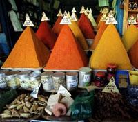 Colourful Spices
